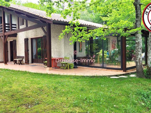 Vente maison 8 pièces Saint Aubin de Médoc 33