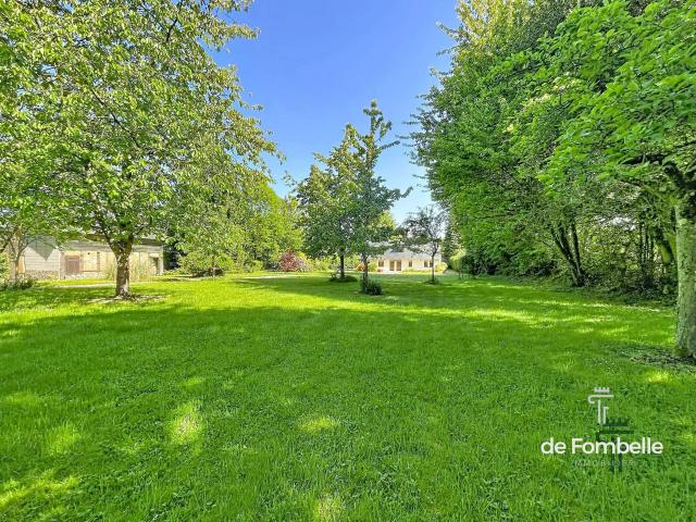 Vente maison 8 pièces Saint Aubin de Scellon 27