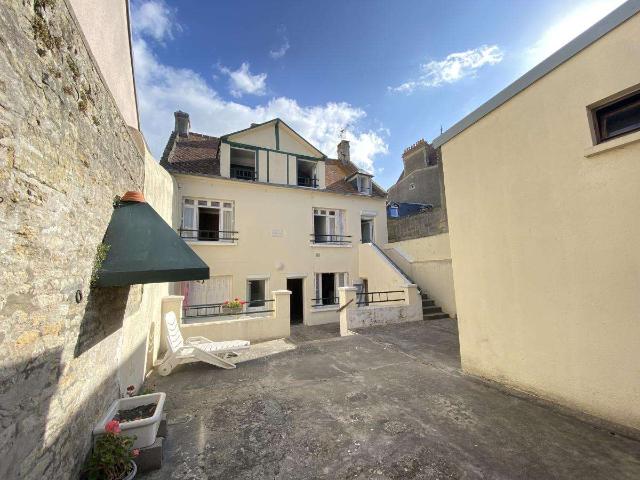 Vente maison 8 pièces Saint Aubin sur Mer 14