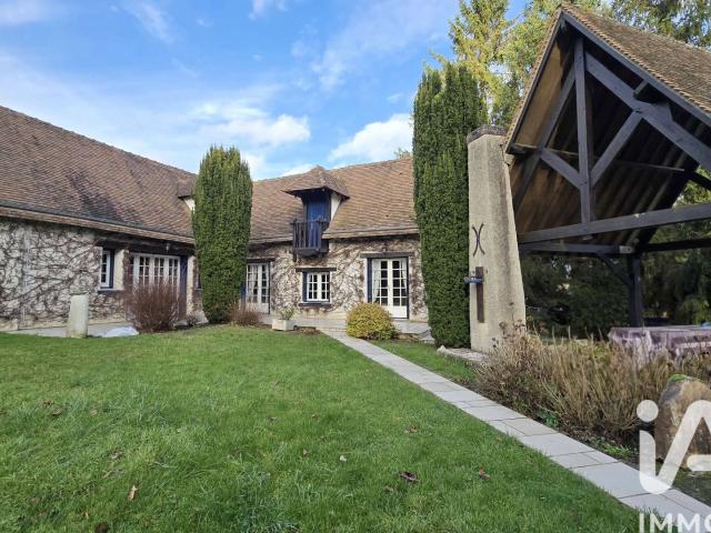 Vente maison 8 pièces Saint Aubin sur Gaillon 27