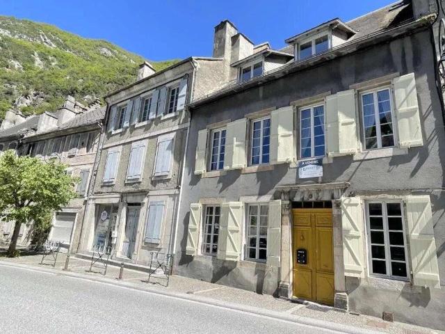 Vente maison 8 pièces Saint Béat Lez 31