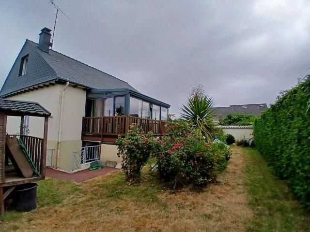 Vente maison 8 pièces Saint Berthevin 53
