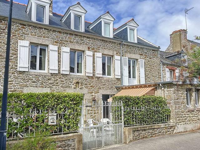 Vente maison 8 pièces Saint Briac sur Mer 35