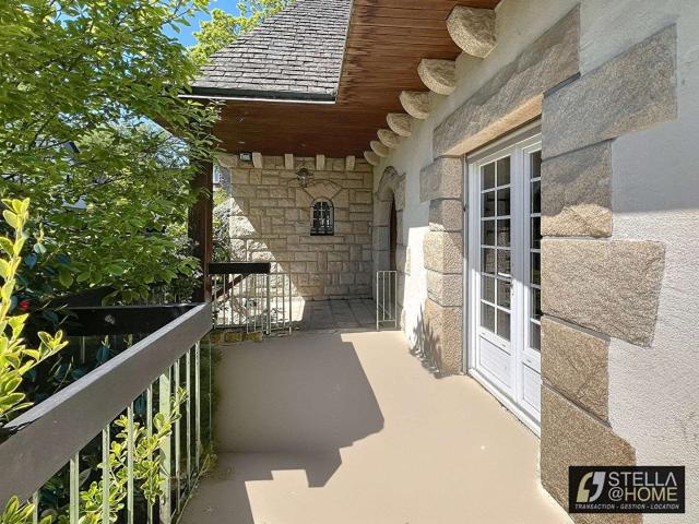Vente maison 8 pièces Saint Brieuc Cesson, Le Légué, St Michel E/O 22
