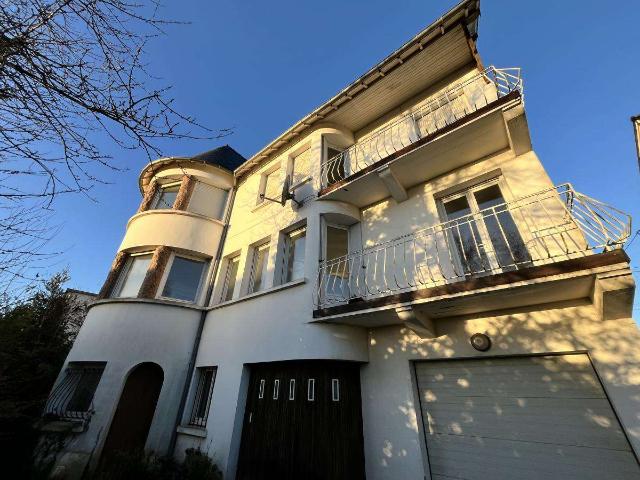 Vente maison 8 pièces Saint Brieuc 22