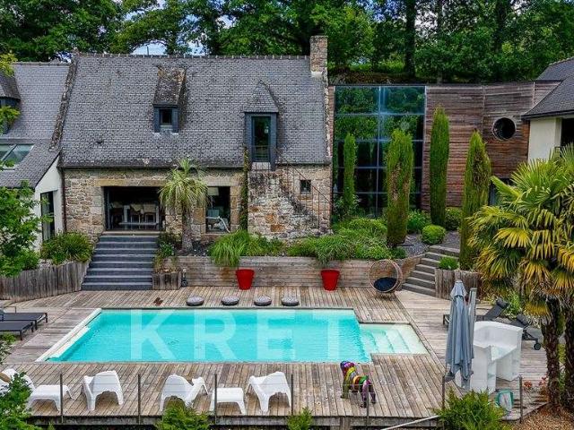 Vente maison 8 pièces Saint Brieuc 22