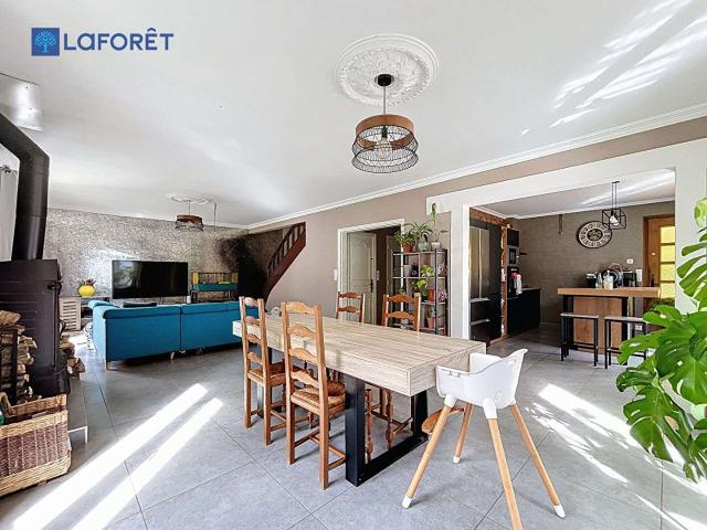 Vente maison 8 pièces Saint Gonnery 56