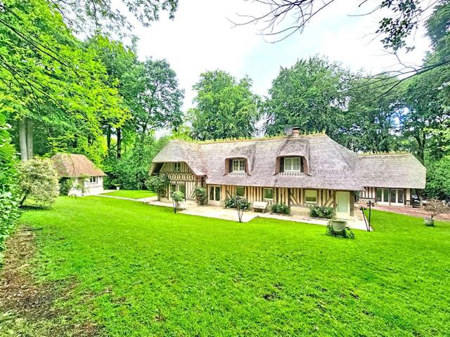 Vente maison 8 pièces Saint Gatien des Bois 14