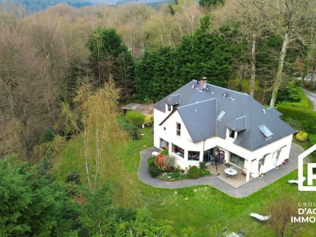 Vente maison 8 pièces Saint Gatien des Bois 14