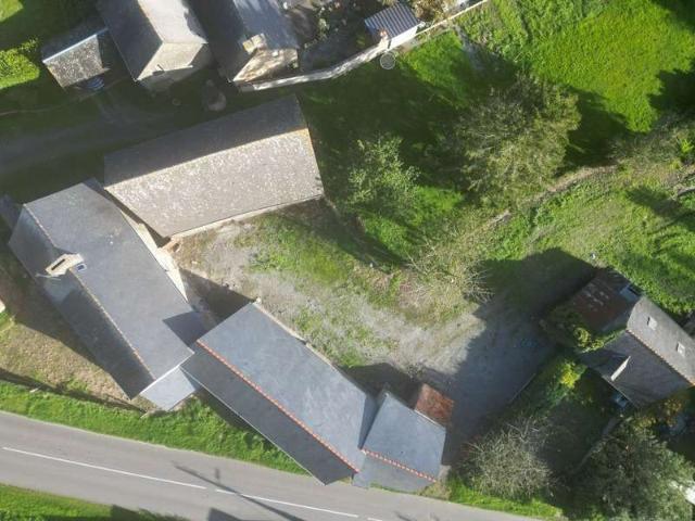 Vente maison 8 pièces Saint Georges de Gréhaigne 35