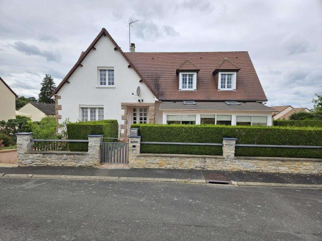 Vente maison 8 pièces Saint Germain du Corbéis 61