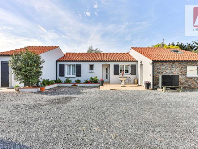 Vente maison 8 pièces Saint Gilles Croix de Vie 85