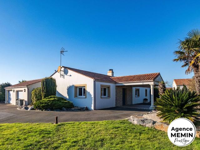 Vente maison 8 pièces Saint Gilles Croix de Vie 85