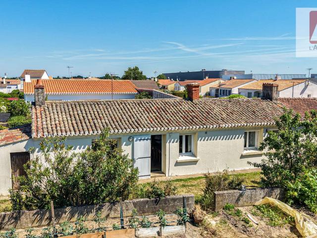 Vente maison 8 pièces Saint Gilles Croix De Vie Croix De Vie 85