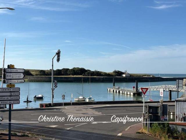 Vente maison 8 pièces Saint Gilles Croix De Vie Croix De Vie 85