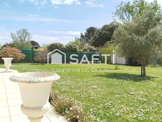 Vente maison 8 pièces Saint Gilles Croix De Vie Sud 85