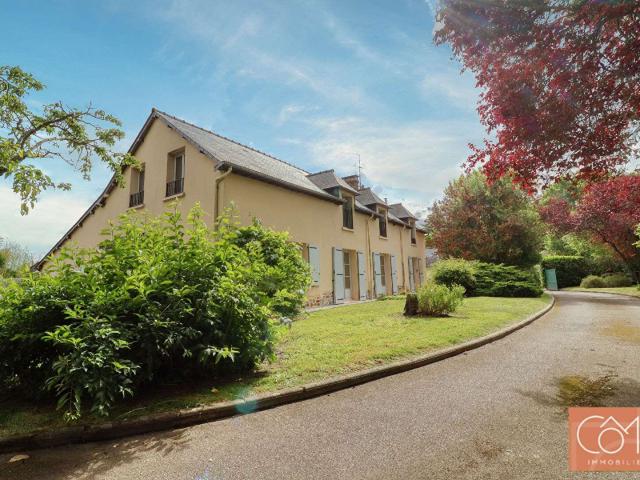 Vente maison 8 pièces Saint Grégoire 35