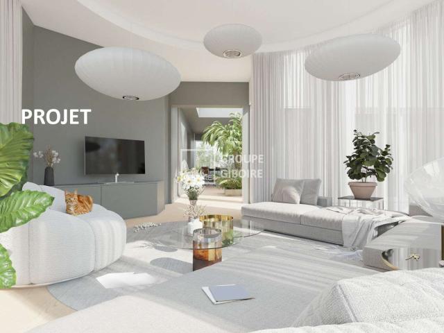 Vente maison 8 pièces Saint Grégoire 35