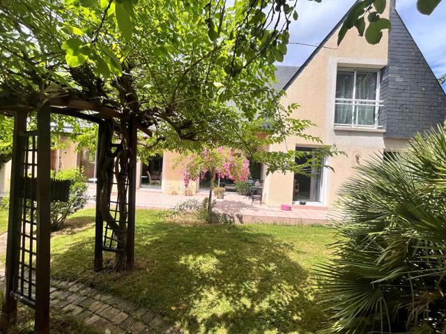 Vente maison 8 pièces Saint Grégoire 35