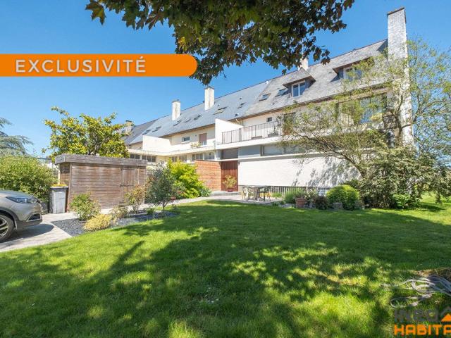 Vente maison 8 pièces Saint Grégoire 35
