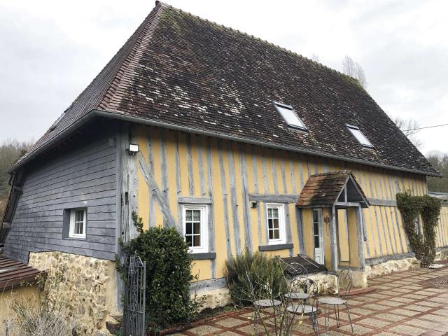 Vente maison 8 pièces Saint Denis de Mailloc 14
