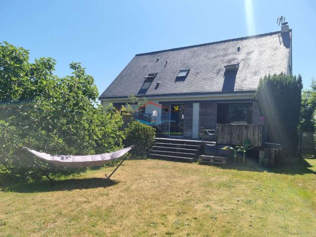 Vente maison 8 pièces Saint Étienne de Montluc 44