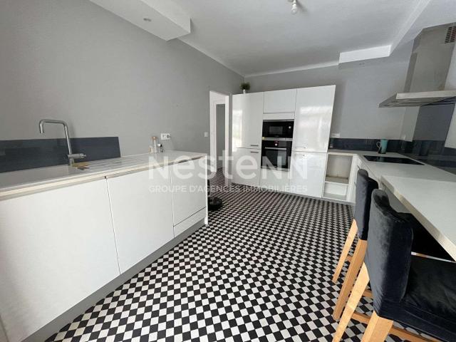 Vente maison 8 pièces Saint Herblain 44
