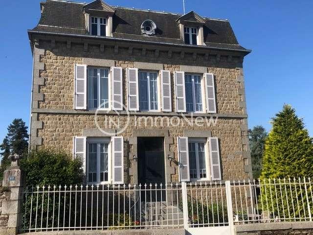 Vente maison 8 pièces Saint Hilaire du Harcouët 50
