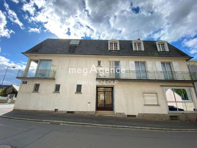 Vente maison 8 pièces Saint Hilaire du Harcouët 50