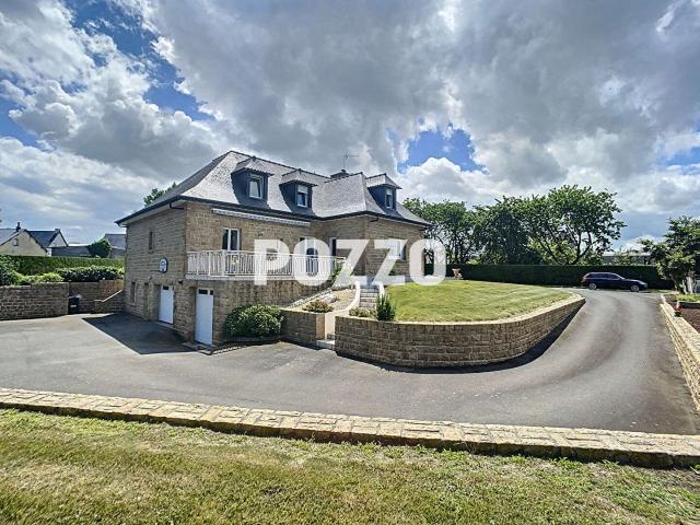 Vente maison 8 pièces Saint James 50