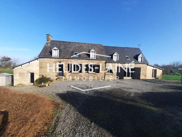 Vente maison 8 pièces Saint James 50