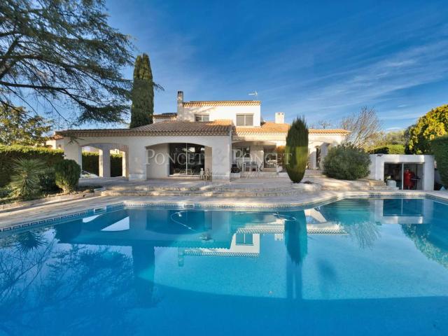 Vente maison 8 pièces Saint Jean de Védas 34