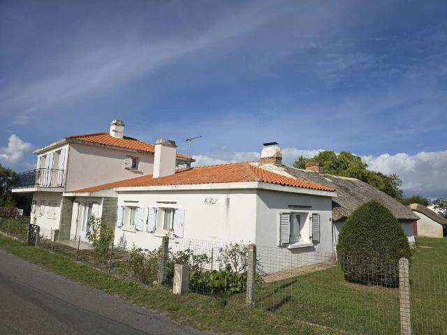 Vente maison 8 pièces Saint Jean de Monts 85