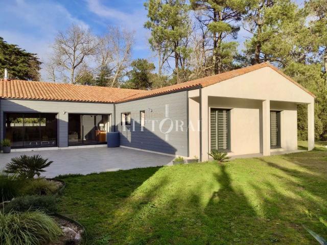 Vente maison 8 pièces Saint Jean de Monts 85