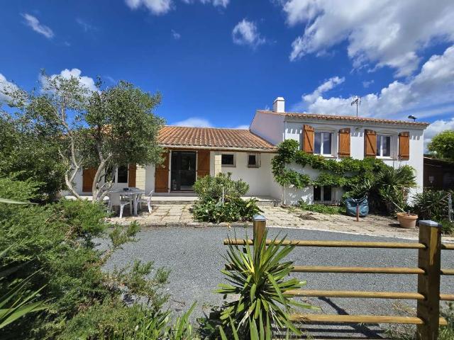 Vente maison 8 pièces Saint Jean de Monts 85