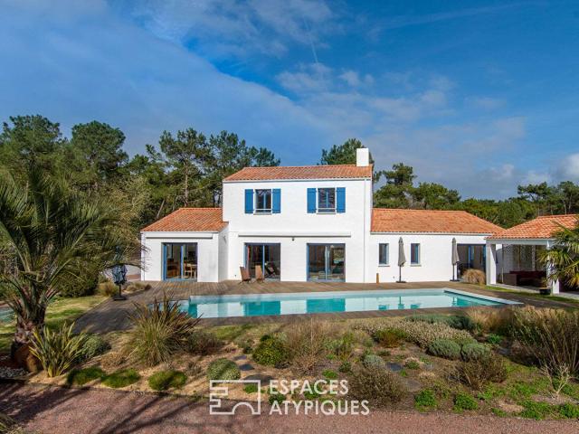 Vente maison 8 pièces Saint Jean de Monts 85