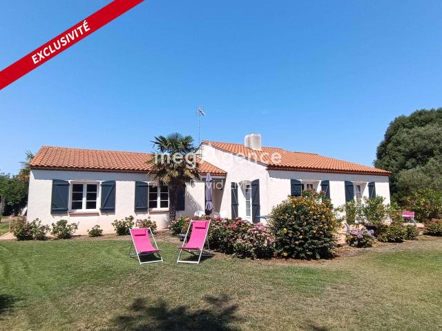 Vente maison 8 pièces Saint Jean De Monts Périphérie 85