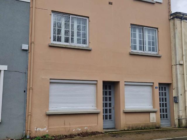 Vente maison 8 pièces Saint Julien de Concelles 44