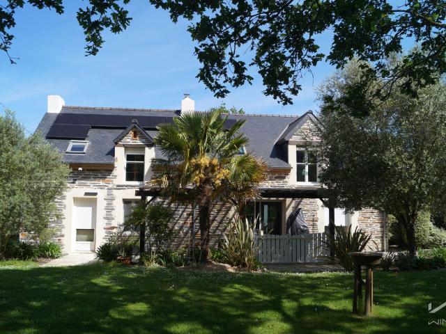 Vente maison 8 pièces Saint Just 35