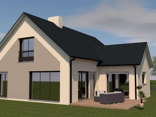 Vente maison 8 pièces Saint Loup 50