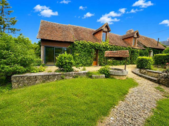 Vente maison 8 pièces Saint Loup du Dorat 53