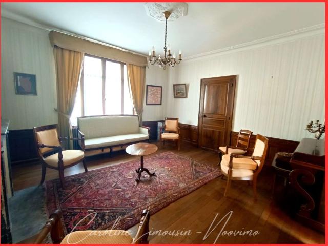 Vente maison 8 pièces Saint Léger sous Cholet 49