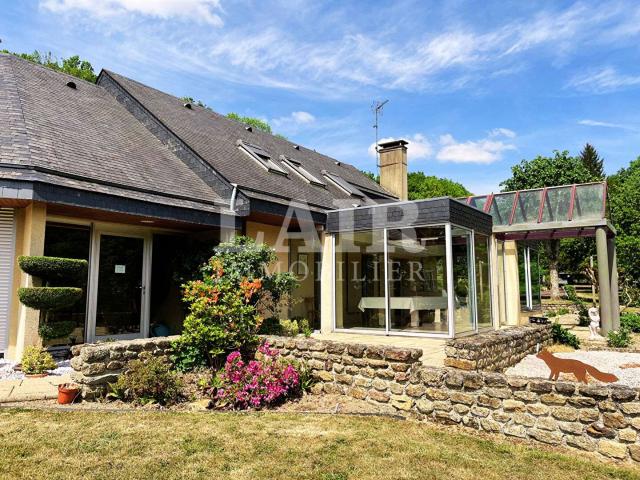 Vente maison 8 pièces Saint Léonard des Bois 72