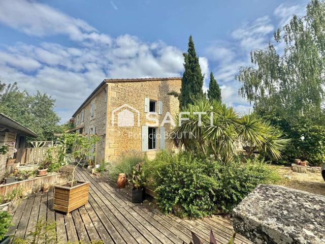 Vente maison 8 pièces Saint liguaire 79