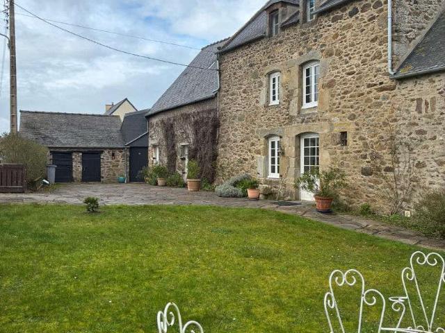 Vente maison 8 pièces Saint Lunaire 35