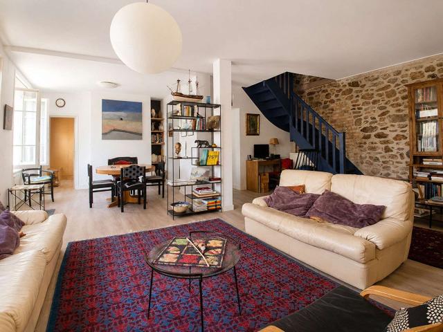 Vente maison 8 pièces Saint Lunaire 35