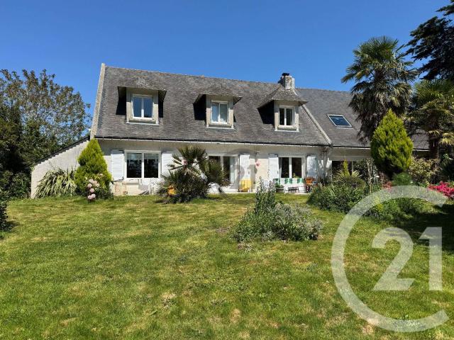 Vente maison 8 pièces Saint Lyphard 44