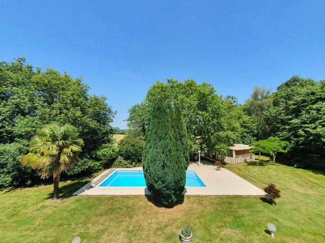 Vente maison 8 pièces Saint Molf 44