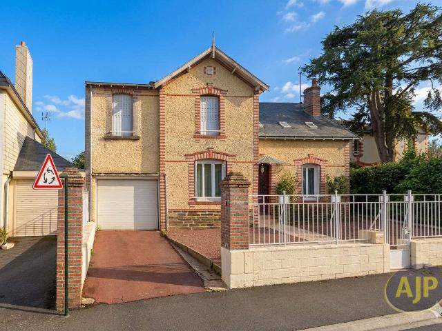 Vente maison 8 pièces Saint Macaire en Mauges 49