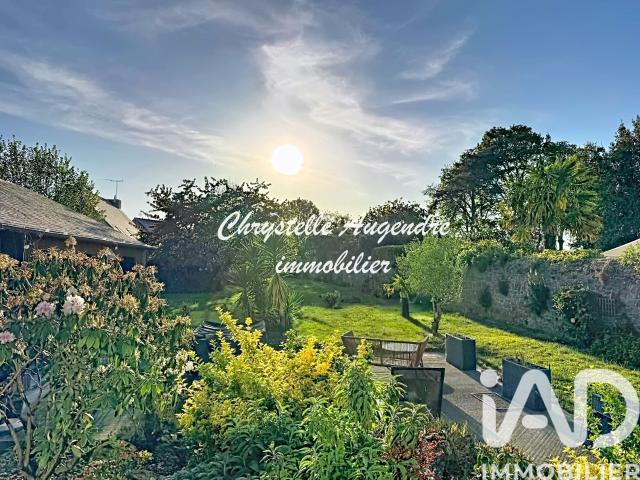 Vente maison 8 pièces Saint Malo 35